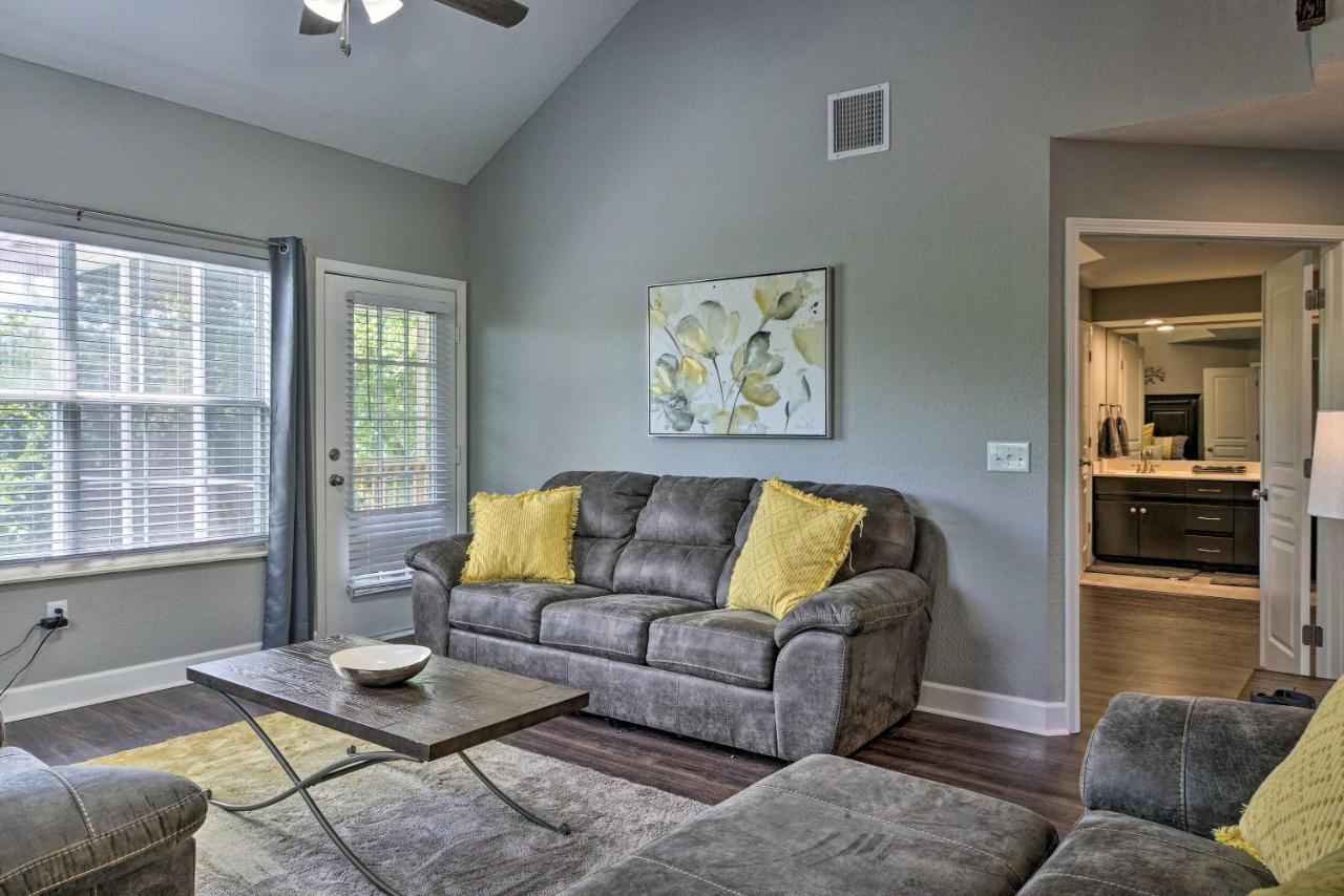 Branson Resort Condo - 2 Miles To Table Rock Lake! Luaran gambar