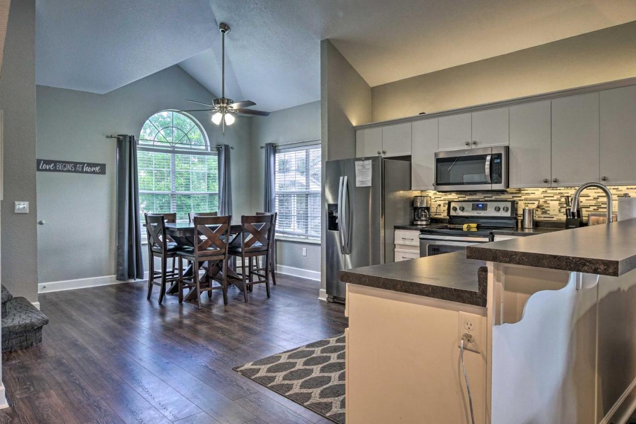 Branson Resort Condo - 2 Miles To Table Rock Lake! Luaran gambar