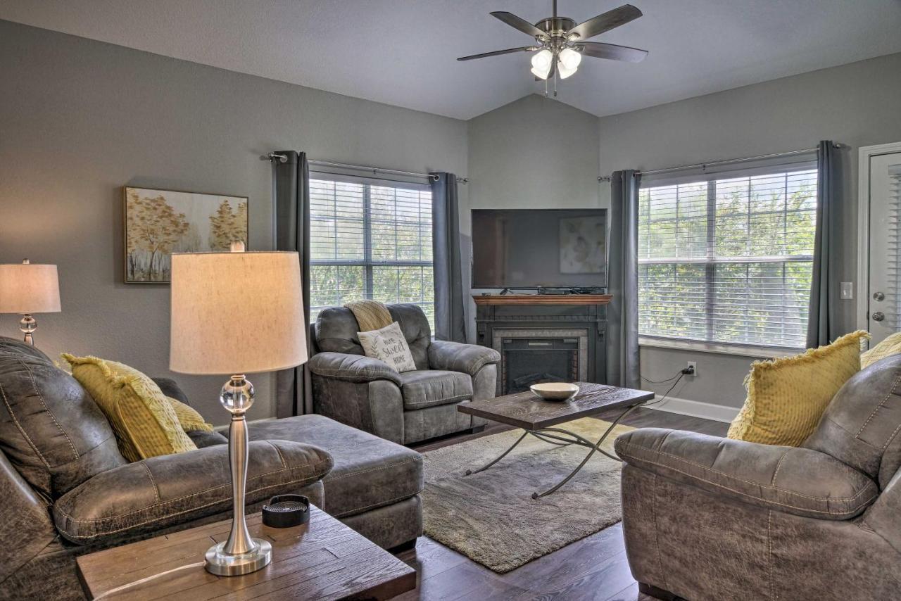 Branson Resort Condo - 2 Miles To Table Rock Lake! Luaran gambar