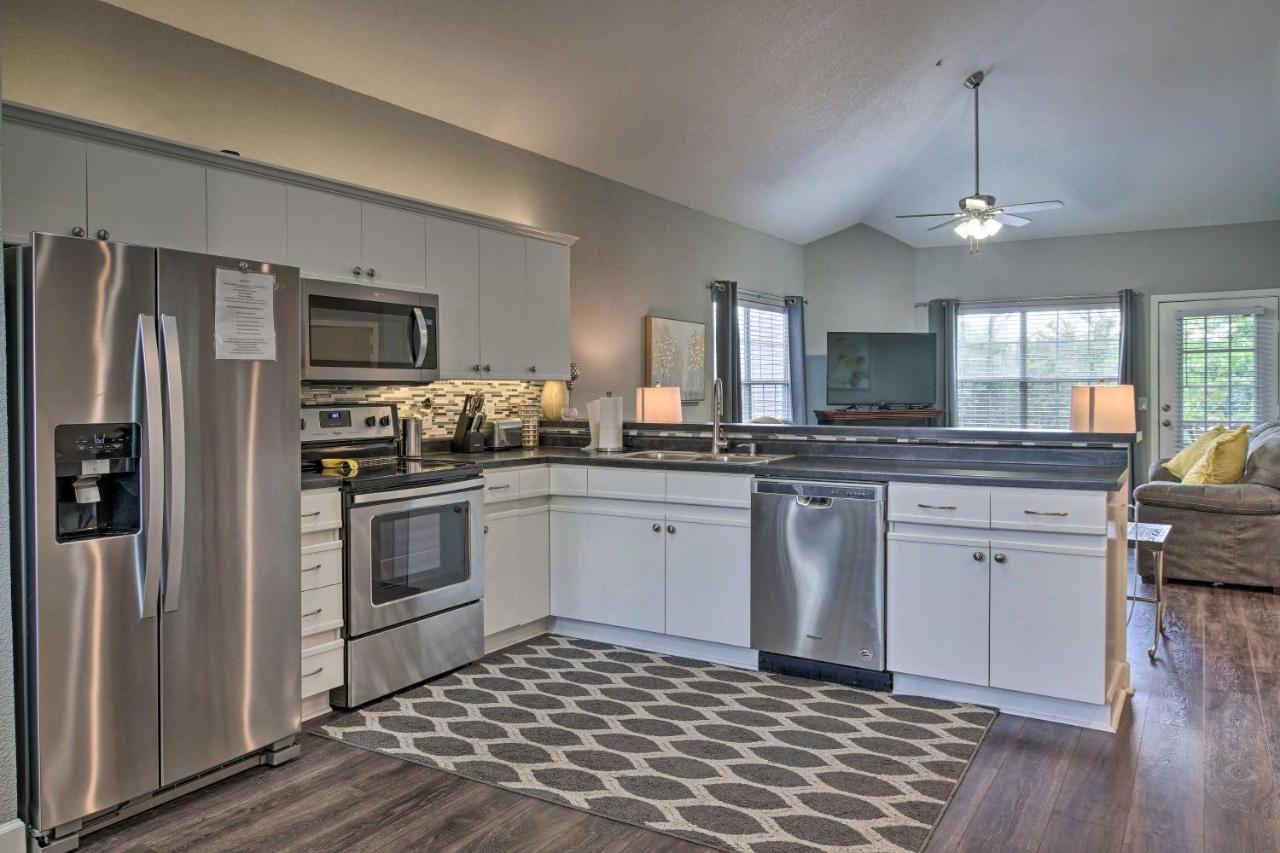 Branson Resort Condo - 2 Miles To Table Rock Lake! Luaran gambar