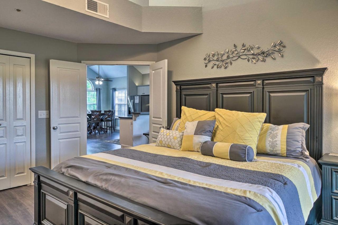 Branson Resort Condo - 2 Miles To Table Rock Lake! Luaran gambar