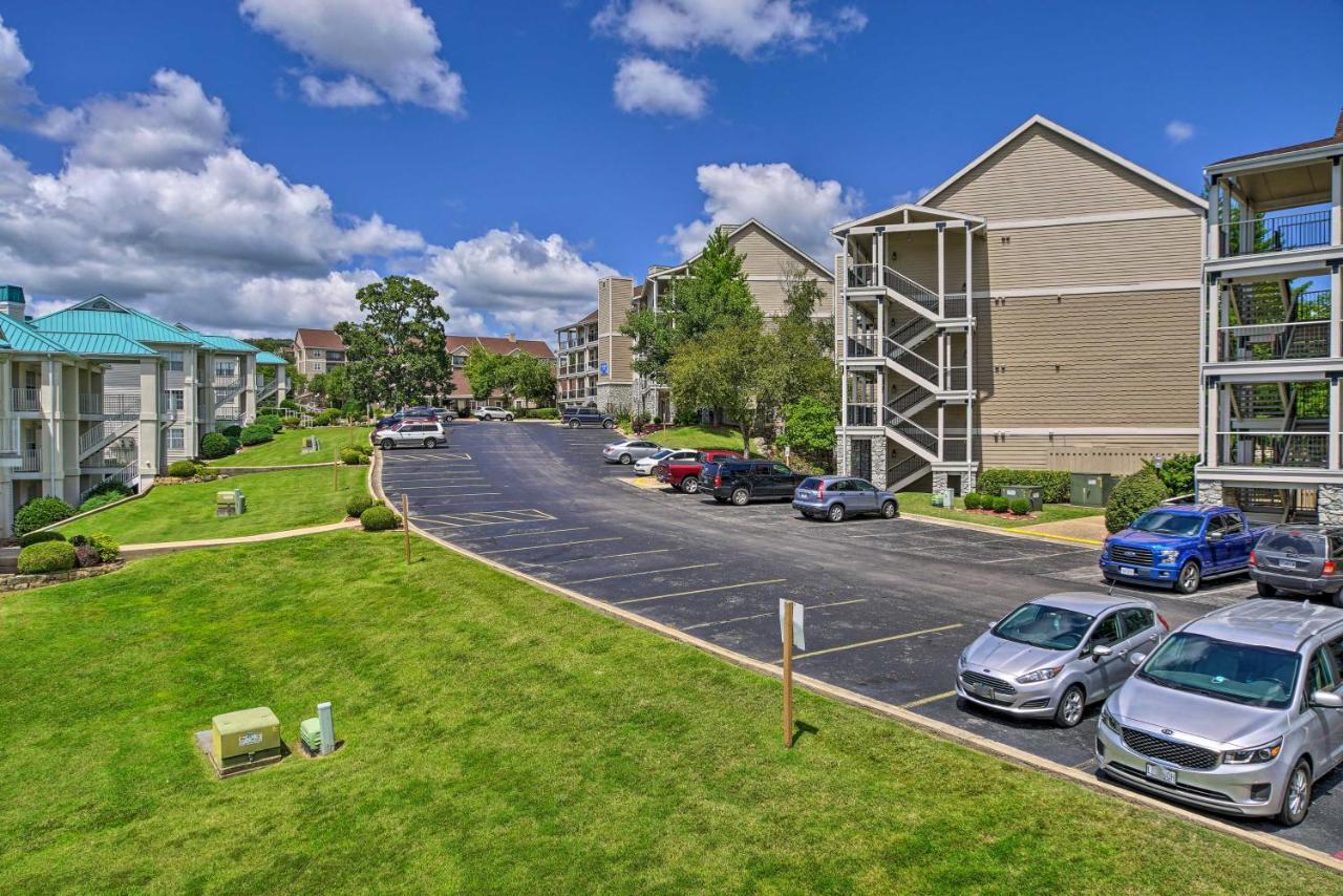 Branson Resort Condo - 2 Miles To Table Rock Lake! Luaran gambar