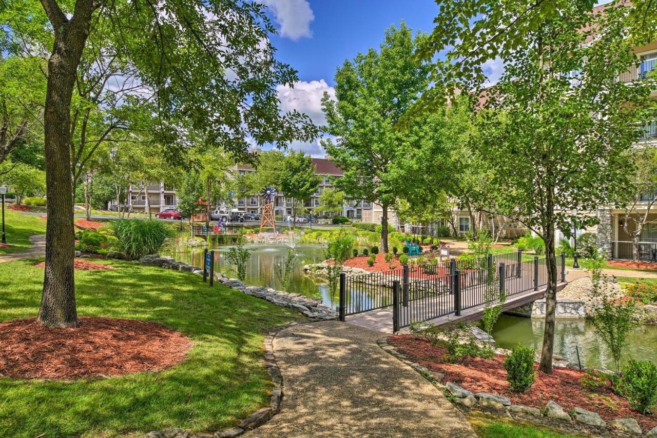 Branson Resort Condo - 2 Miles To Table Rock Lake! Luaran gambar