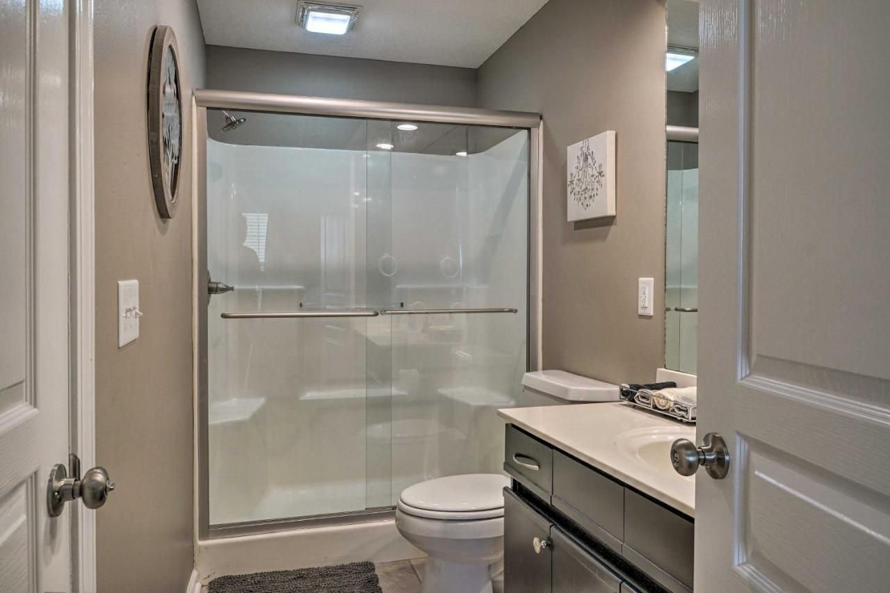 Branson Resort Condo - 2 Miles To Table Rock Lake! Luaran gambar